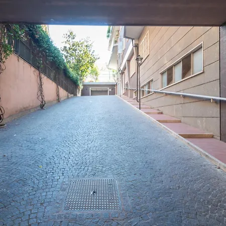 Ponte Milvio רומא