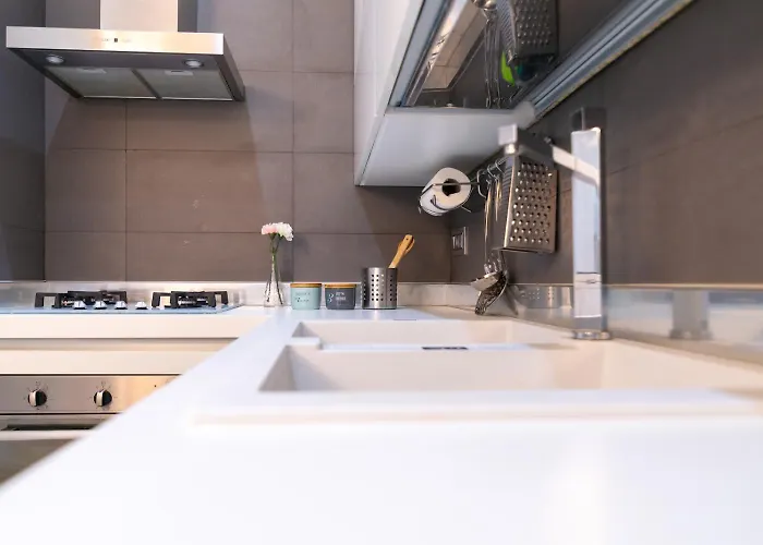 Ponte Milvio Διαμέρισμα *